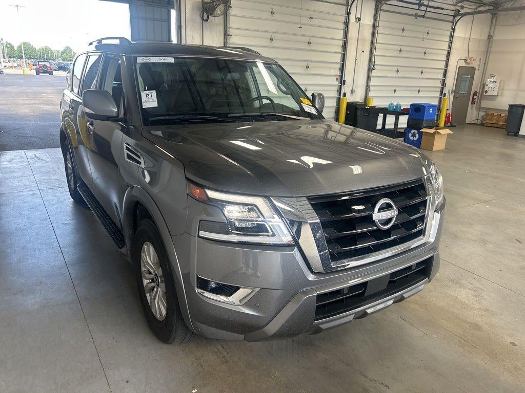 2023 Nissan Armada SV
