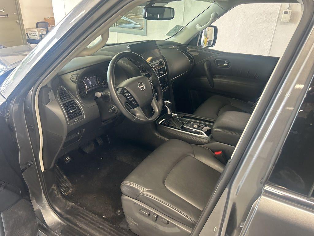 2023 Nissan Armada SV
