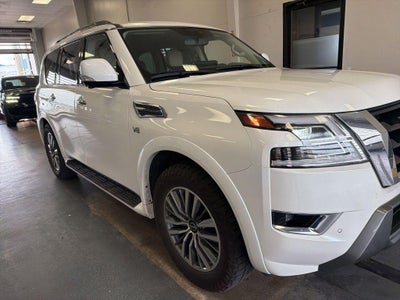 2022 Nissan Armada SL