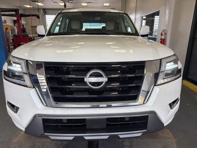 2022 Nissan Armada SL