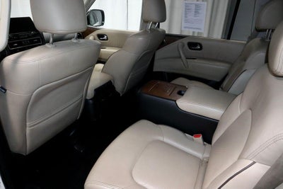 2022 Nissan Armada SL
