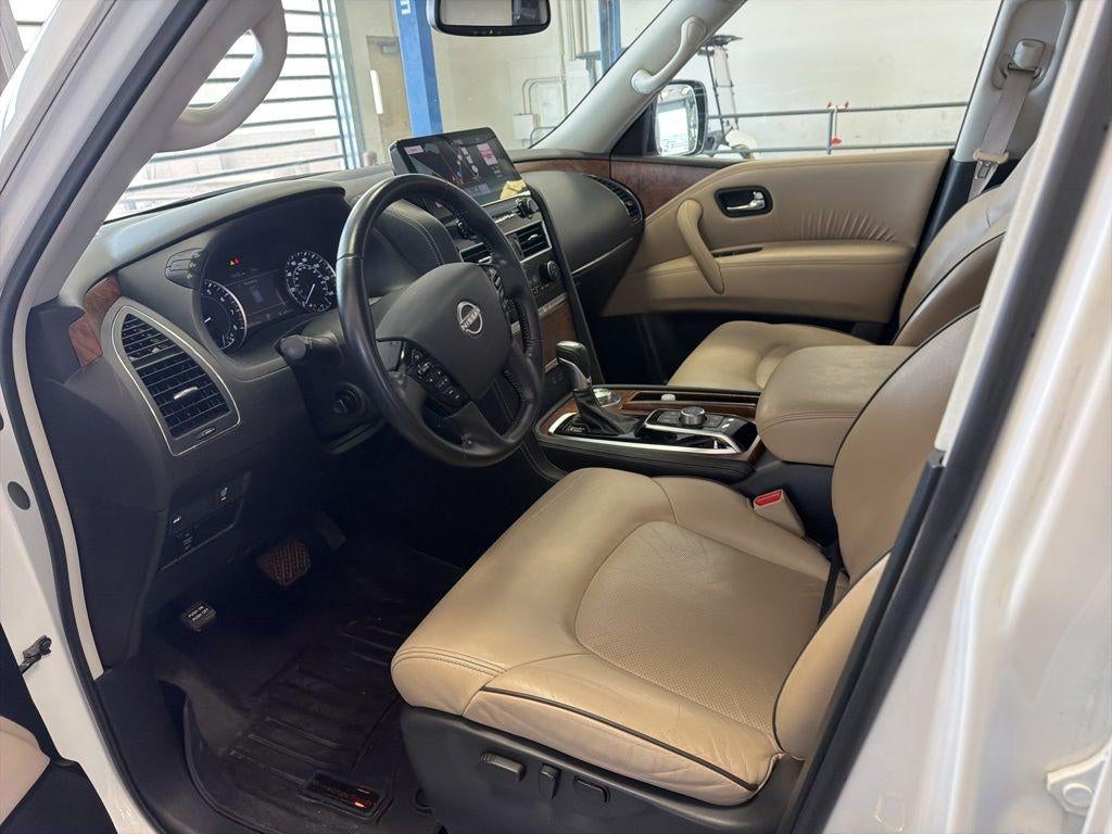 2022 Nissan Armada SL