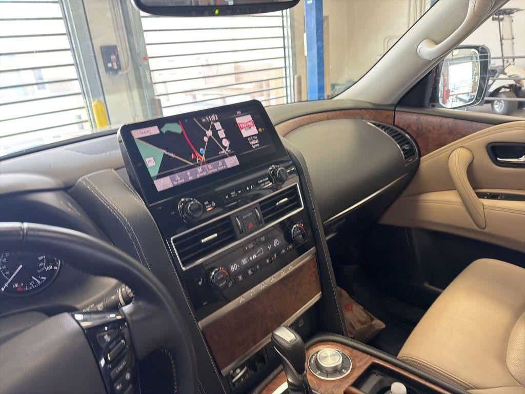 2022 Nissan Armada SL