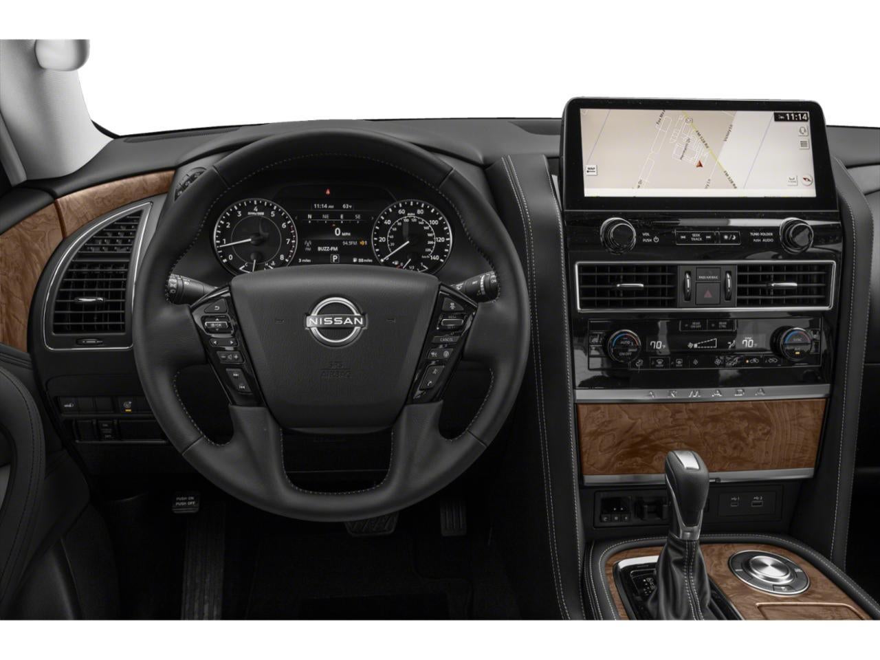 2022 Nissan Armada SL
