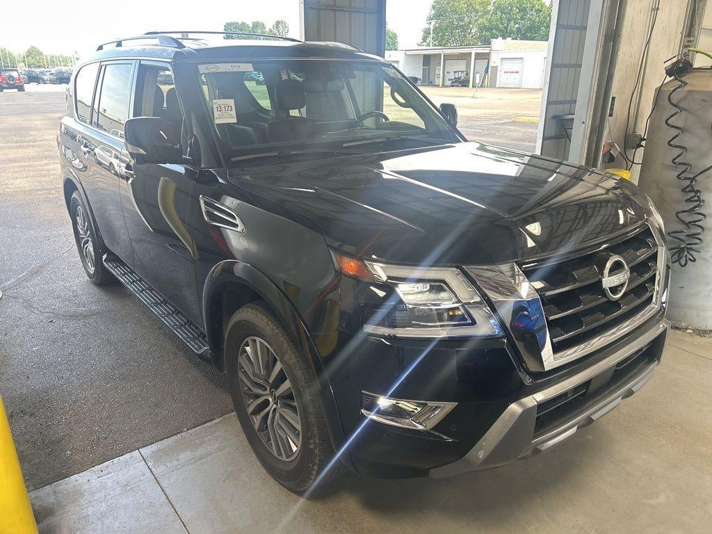 2023 Nissan Armada SL