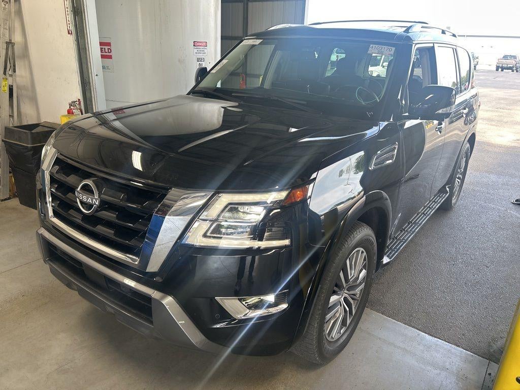 2023 Nissan Armada SL