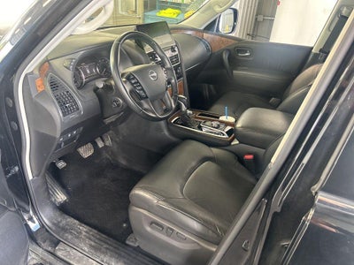 2023 Nissan Armada SL
