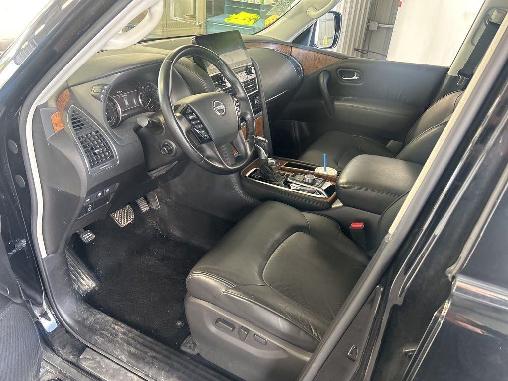 2023 Nissan Armada SL
