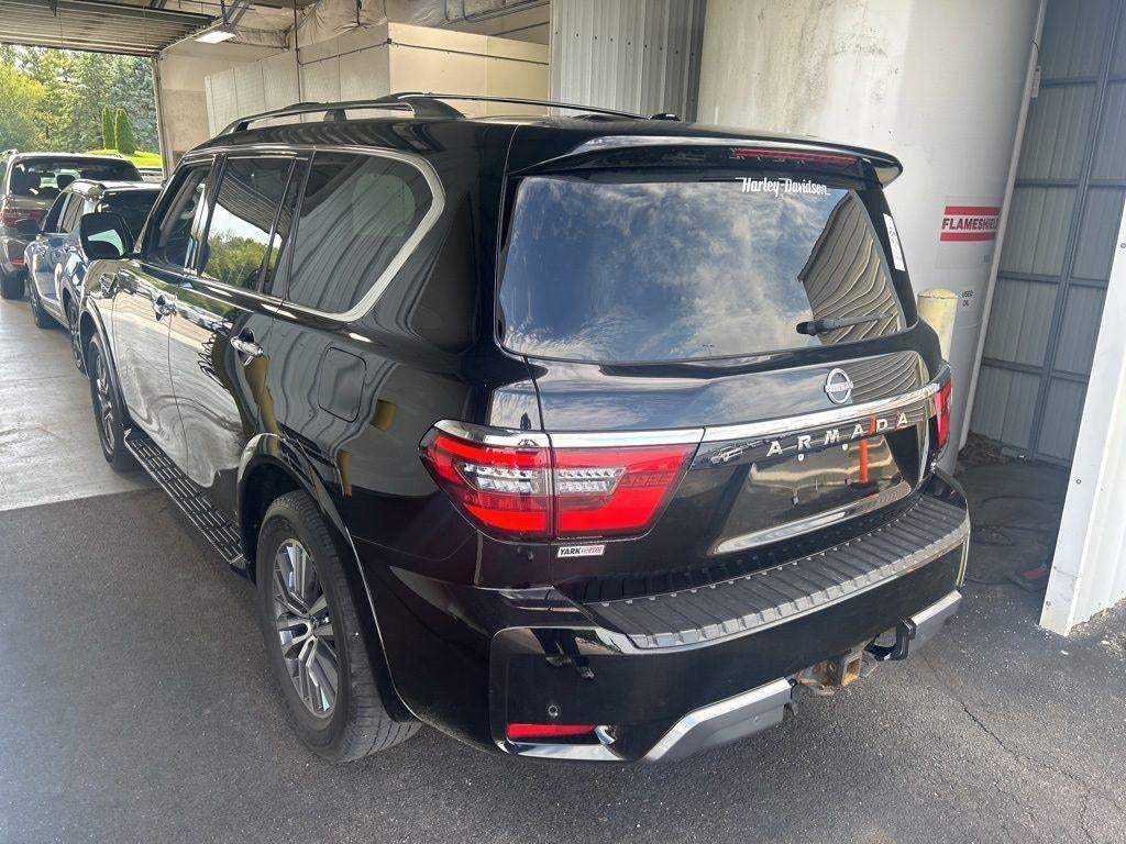2023 Nissan Armada SL