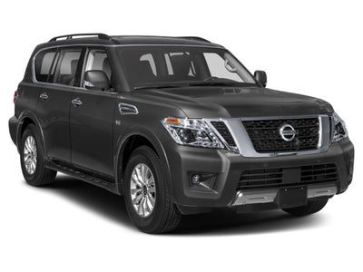2020 Nissan Armada SV