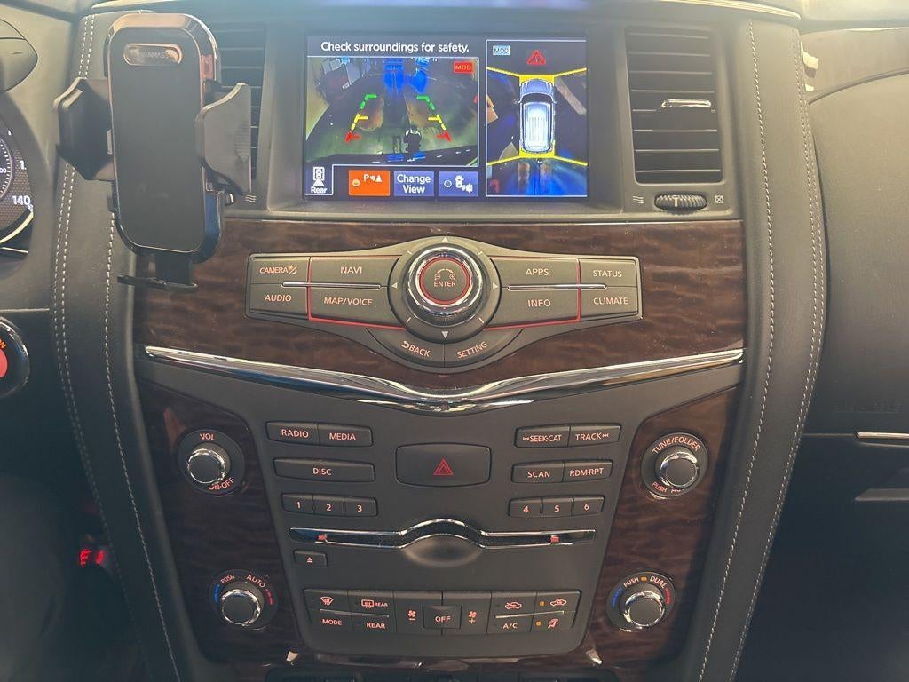 2020 Nissan Armada SL