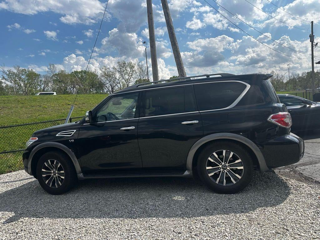 2018 Nissan Armada SL
