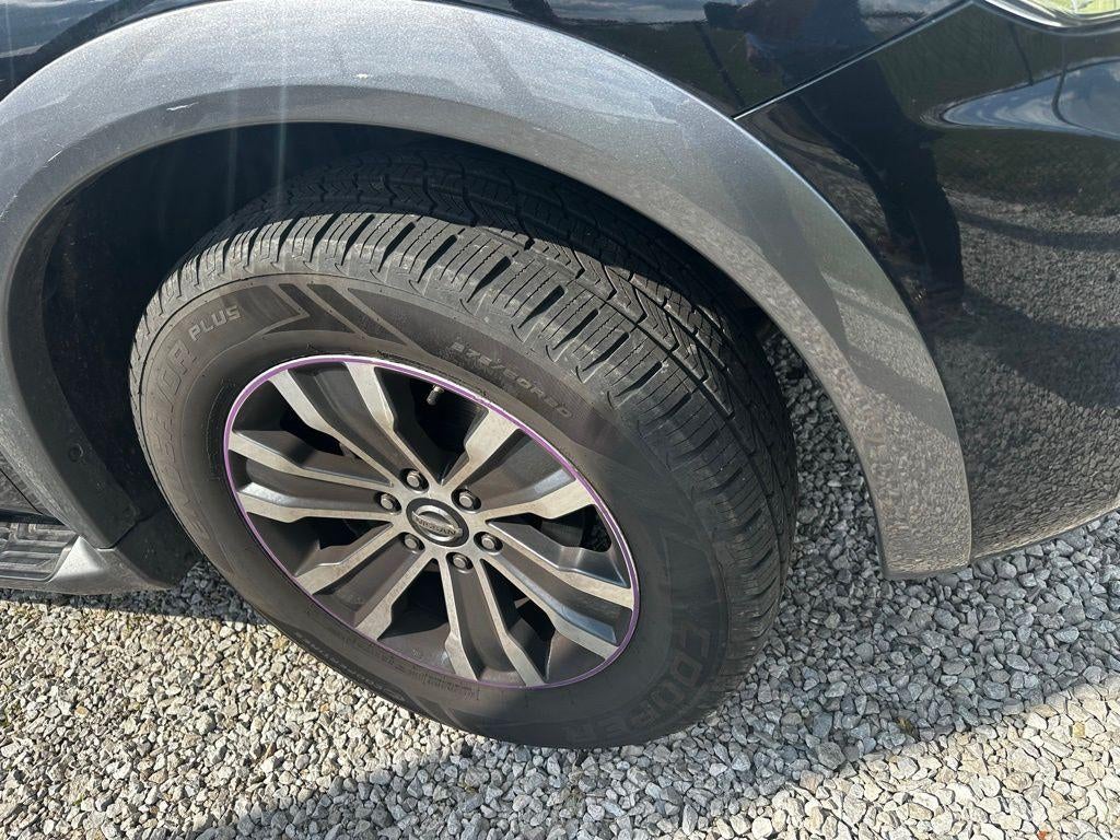 2018 Nissan Armada SL