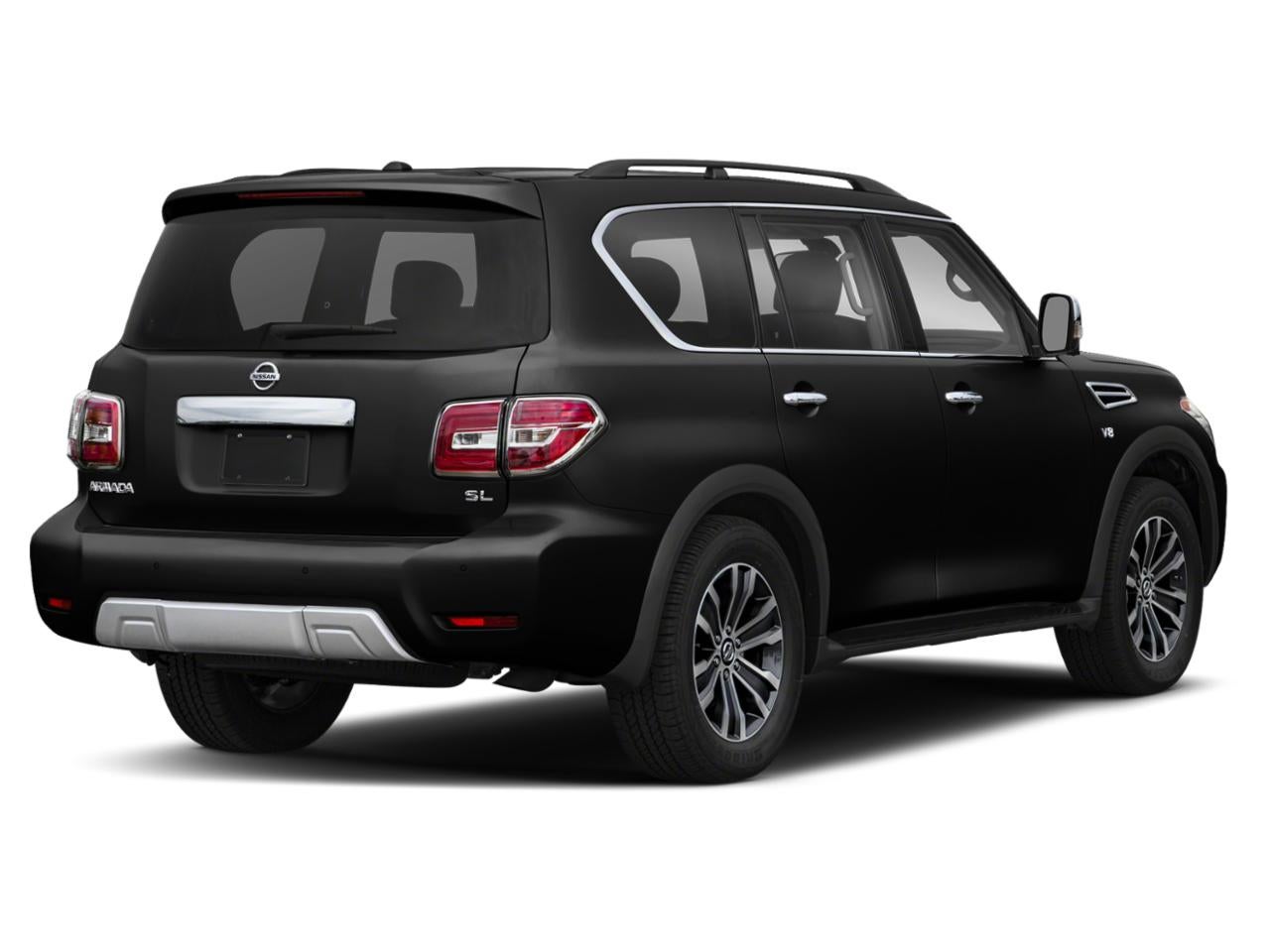 2018 Nissan Armada SL