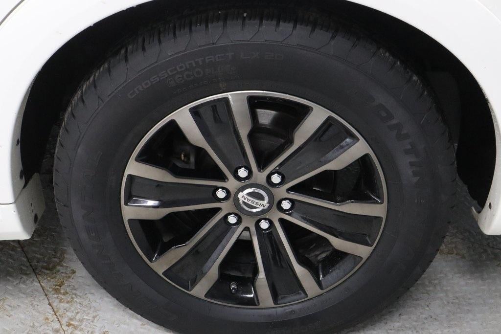 2019 Nissan Armada Platinum