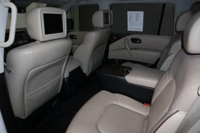 2019 Nissan Armada Platinum