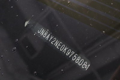 2019 Nissan Armada Platinum