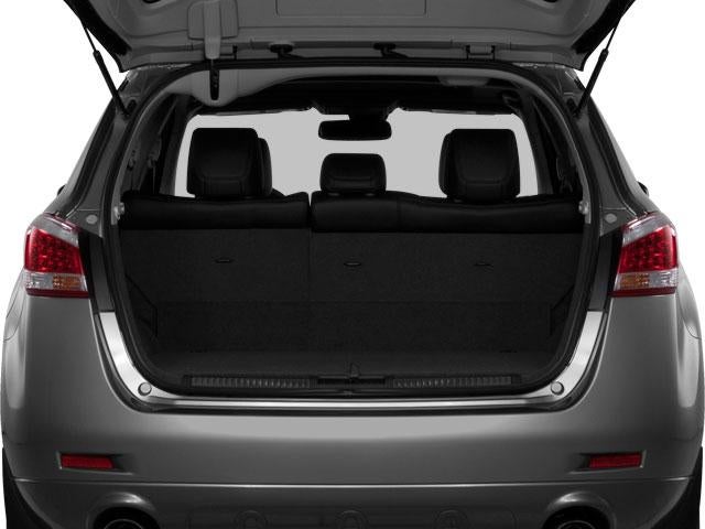 2011 Nissan Murano S