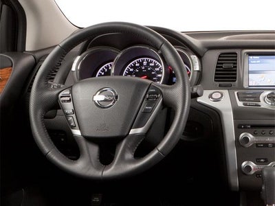 2011 Nissan Murano S