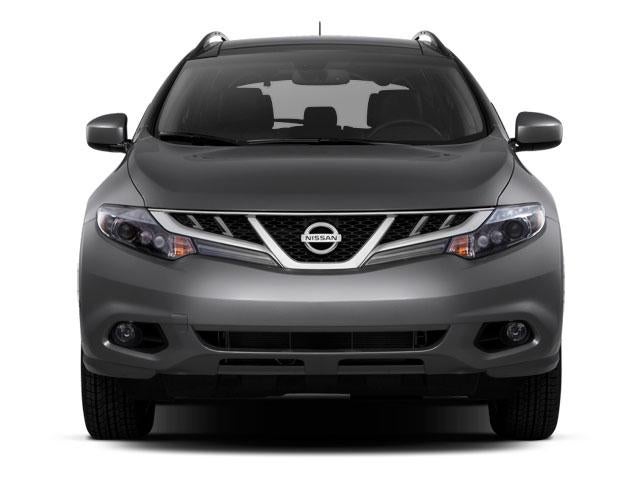 2011 Nissan Murano S