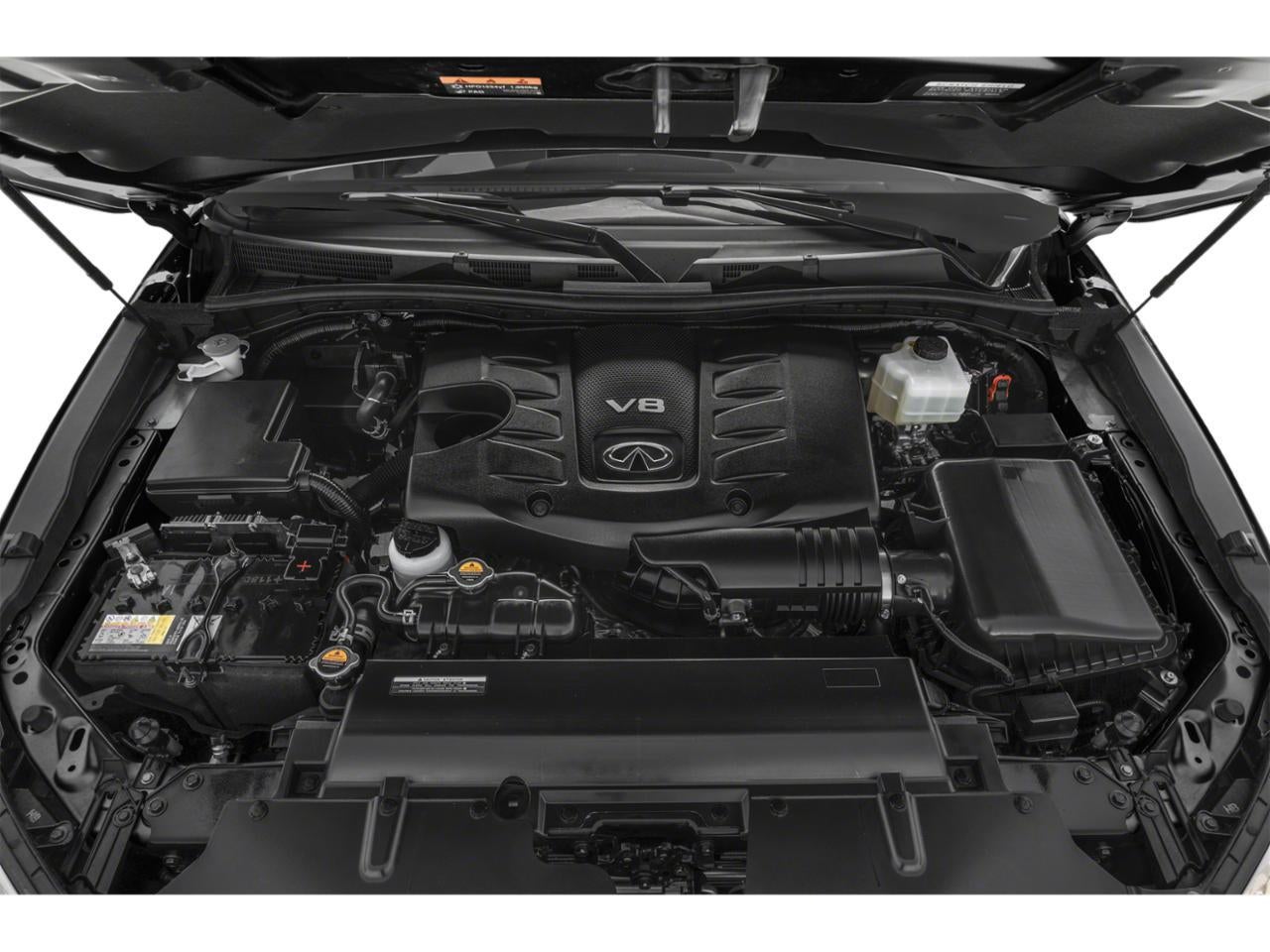 2024 INFINITI QX80 Premium Select