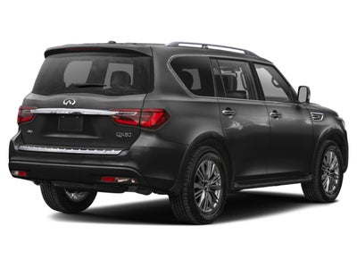 2023 INFINITI QX80 LUXE