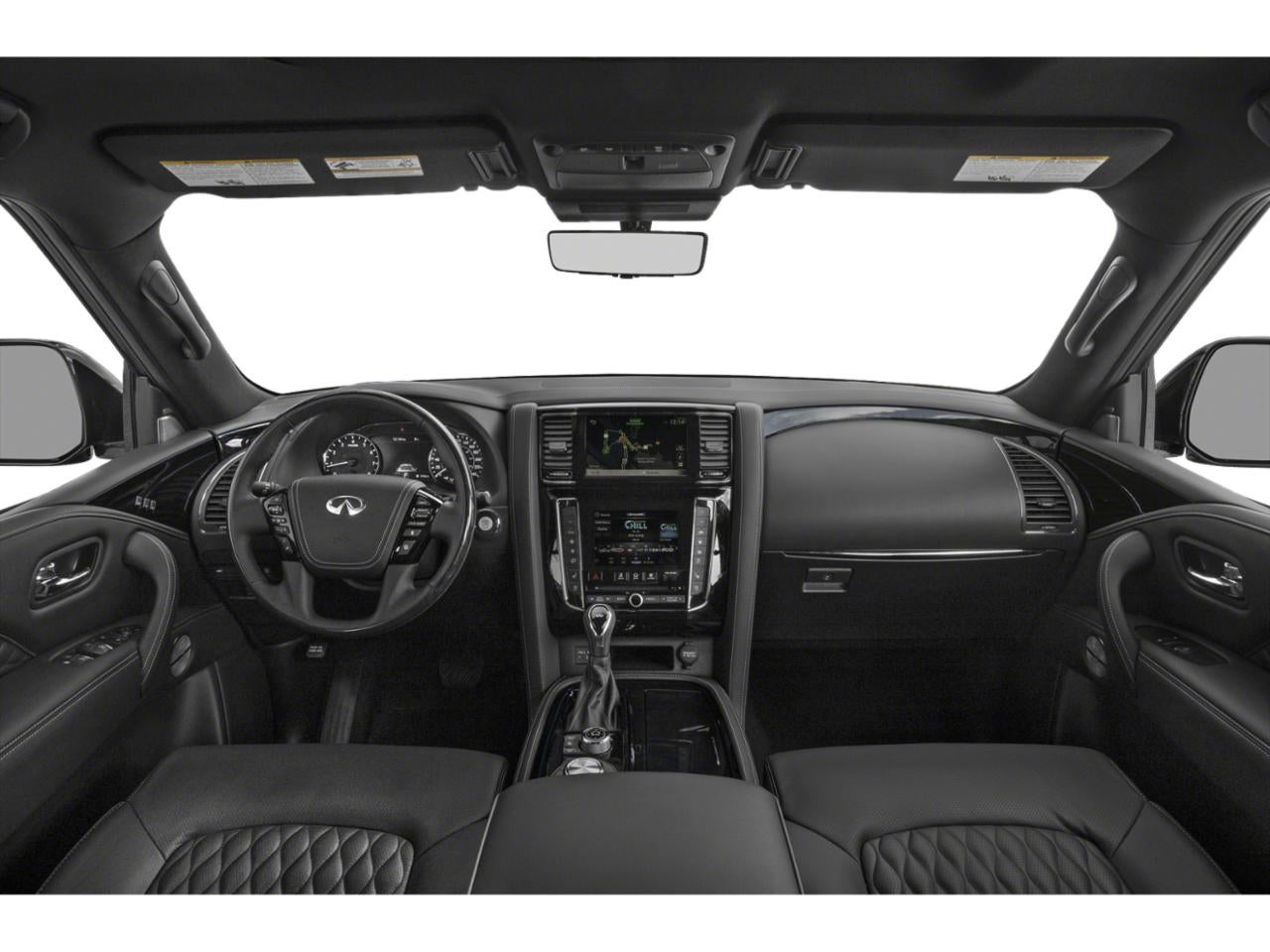 2023 INFINITI QX80 Sensory
