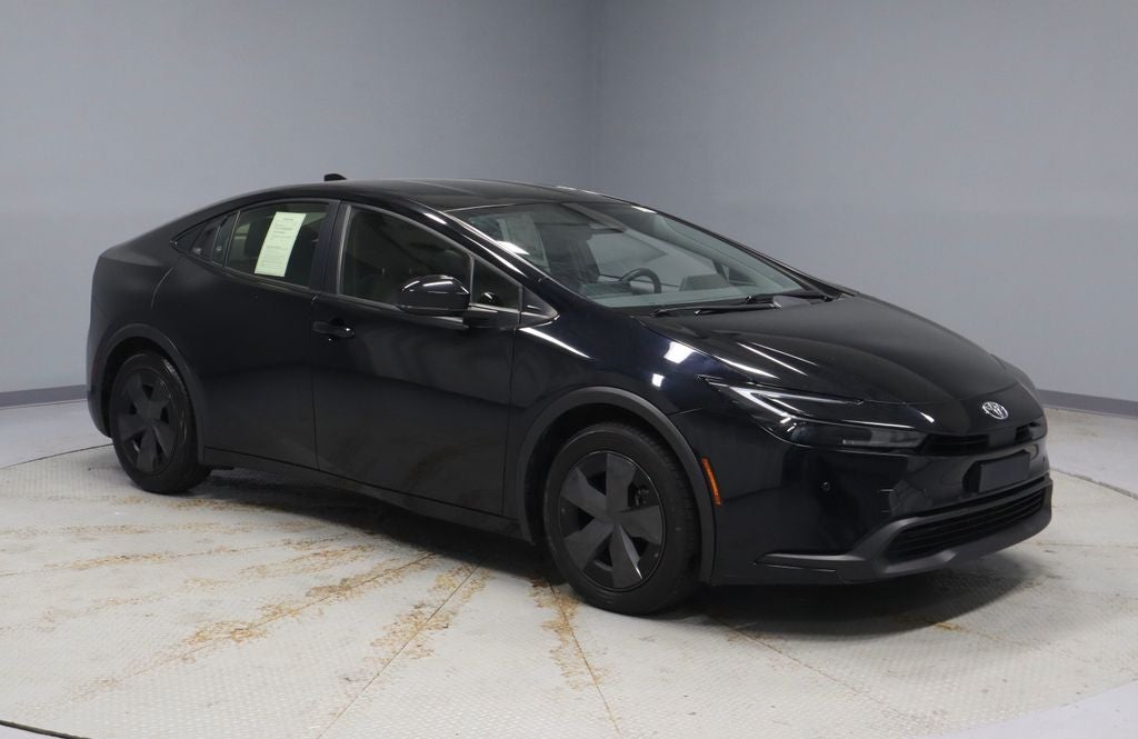2024 Toyota Prius
