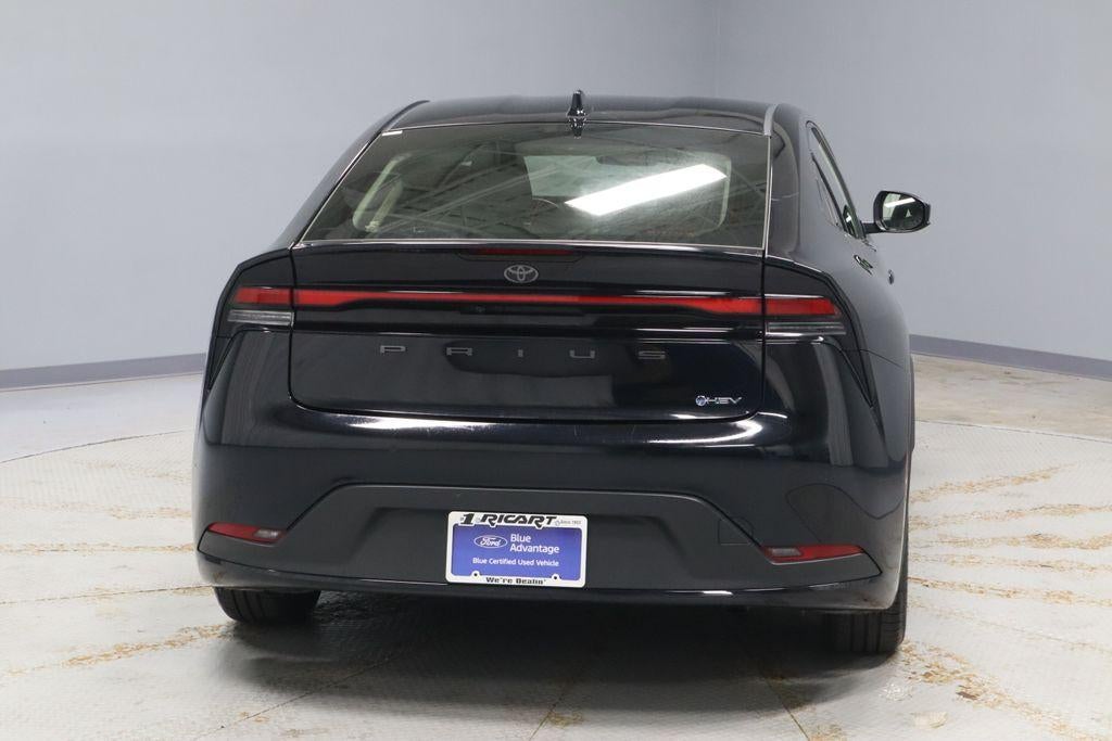 2024 Toyota Prius Limited