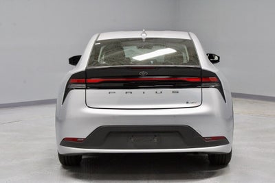 2025 Toyota Prius LE