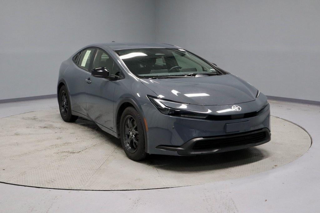 2023 Toyota Prius LE