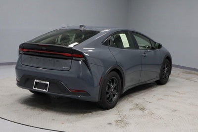 2023 Toyota Prius LE