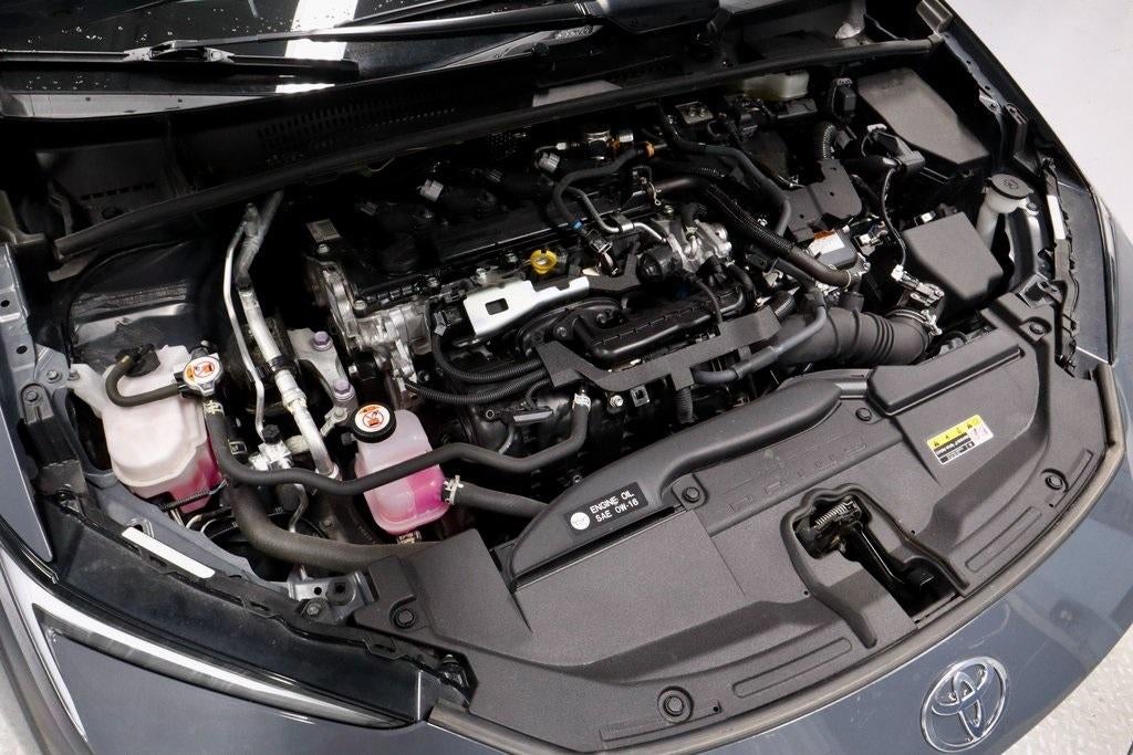 2023 Toyota Prius LE