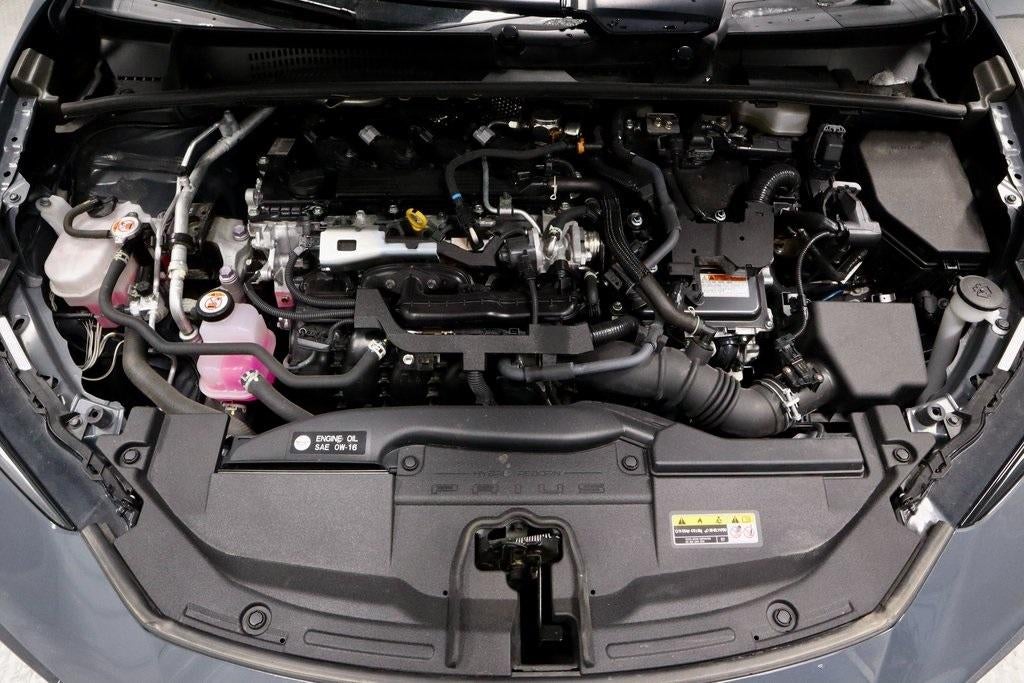 2023 Toyota Prius LE