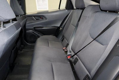 2023 Toyota Prius LE