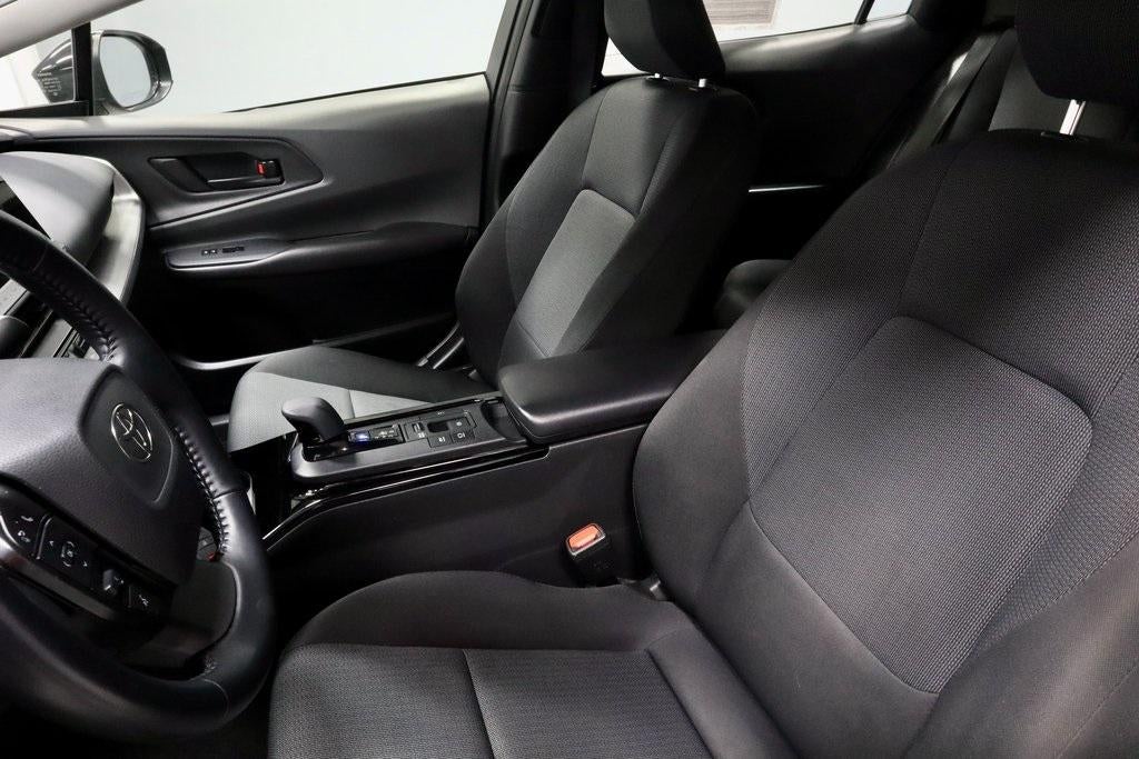 2023 Toyota Prius LE