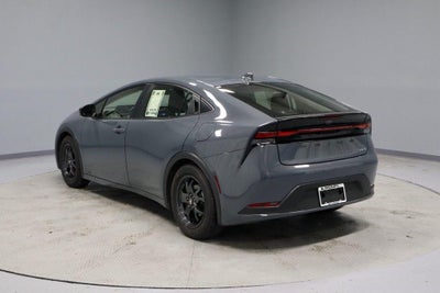 2023 Toyota Prius LE