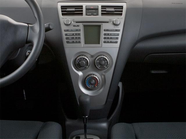 2010 Toyota Yaris Base
