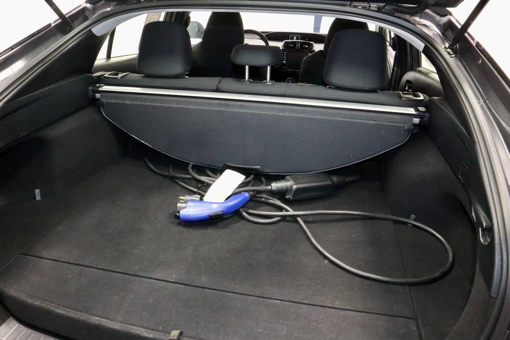 2021 Toyota Prius Prime LE