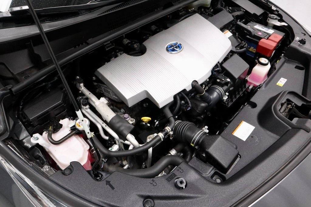 2021 Toyota Prius Prime LE