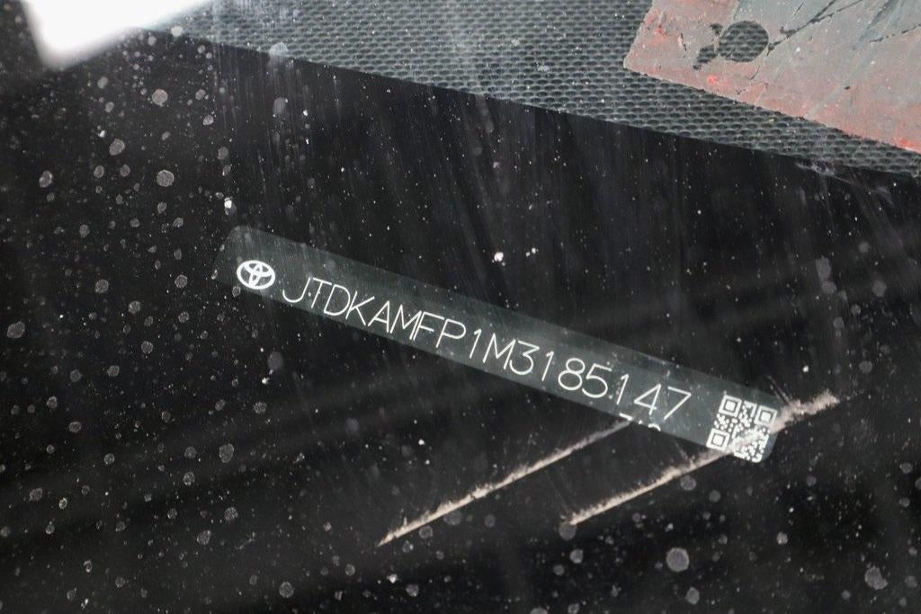 2021 Toyota Prius Prime LE