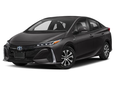 2021 Toyota Prius Prime LE