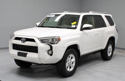 2016 Toyota 4Runner SR5 Premium