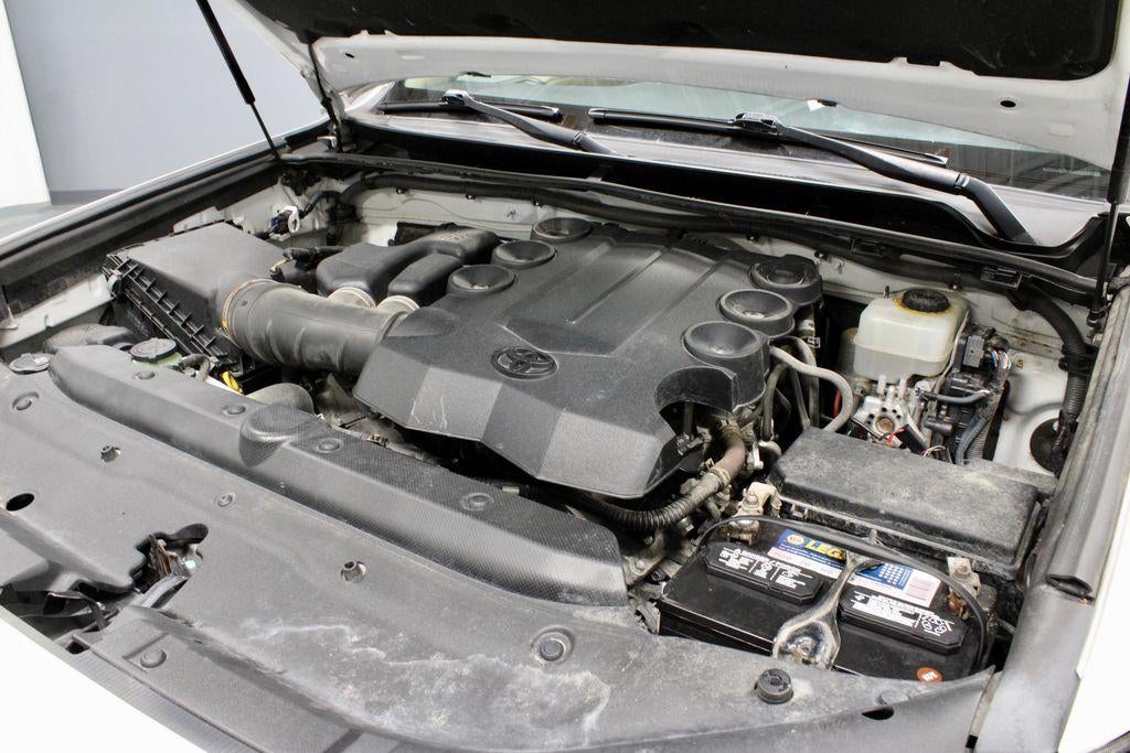 2016 Toyota 4Runner SR5 Premium