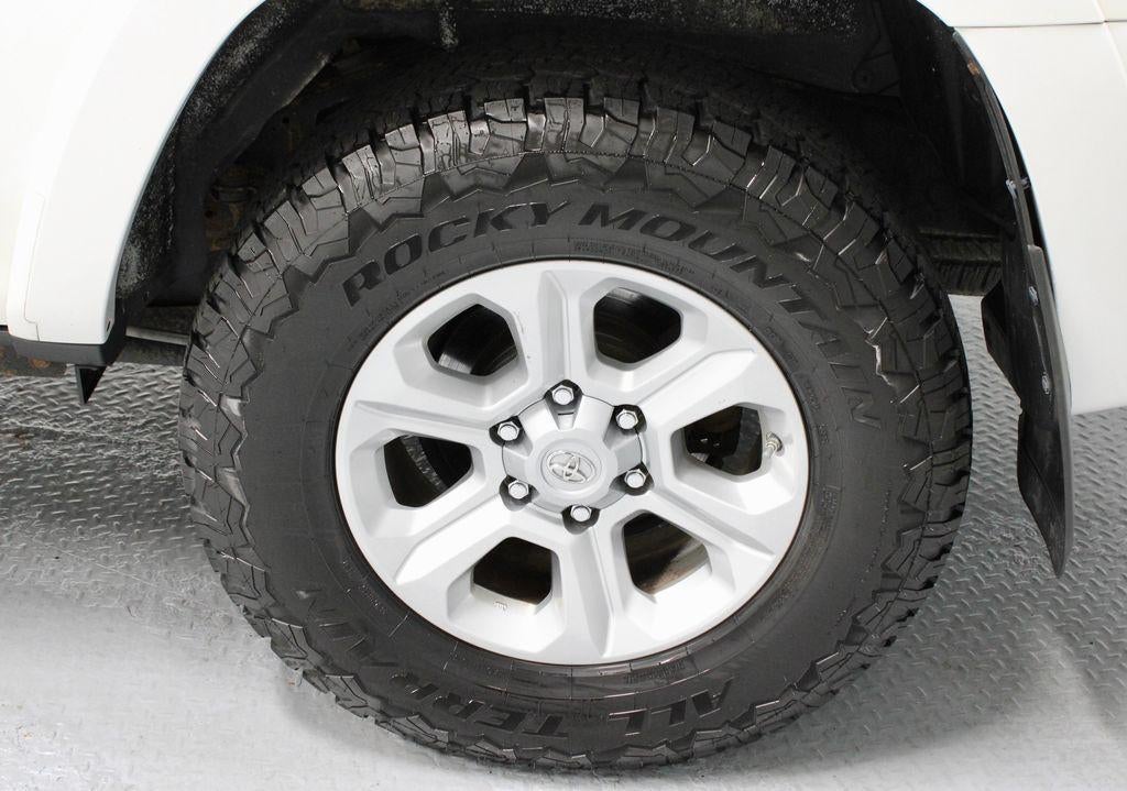 2016 Toyota 4Runner SR5 Premium
