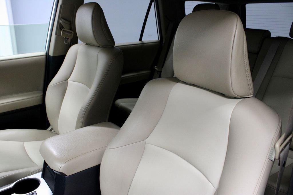 2016 Toyota 4Runner SR5 Premium