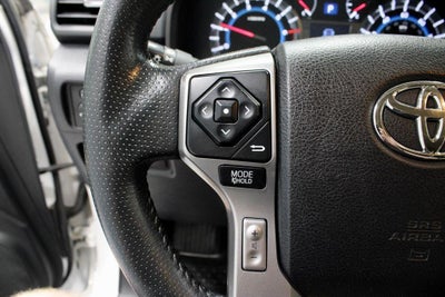 2016 Toyota 4Runner SR5 Premium