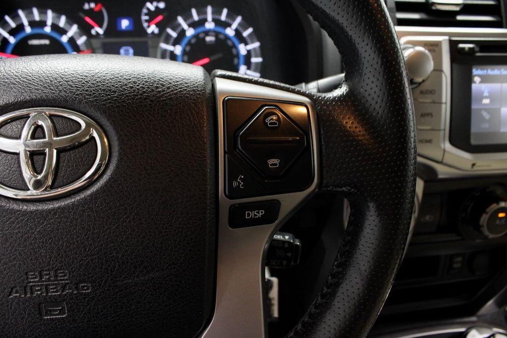 2016 Toyota 4Runner SR5 Premium