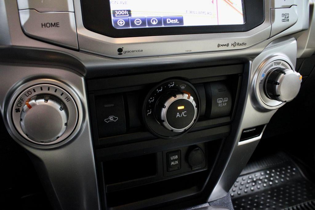 2016 Toyota 4Runner SR5 Premium