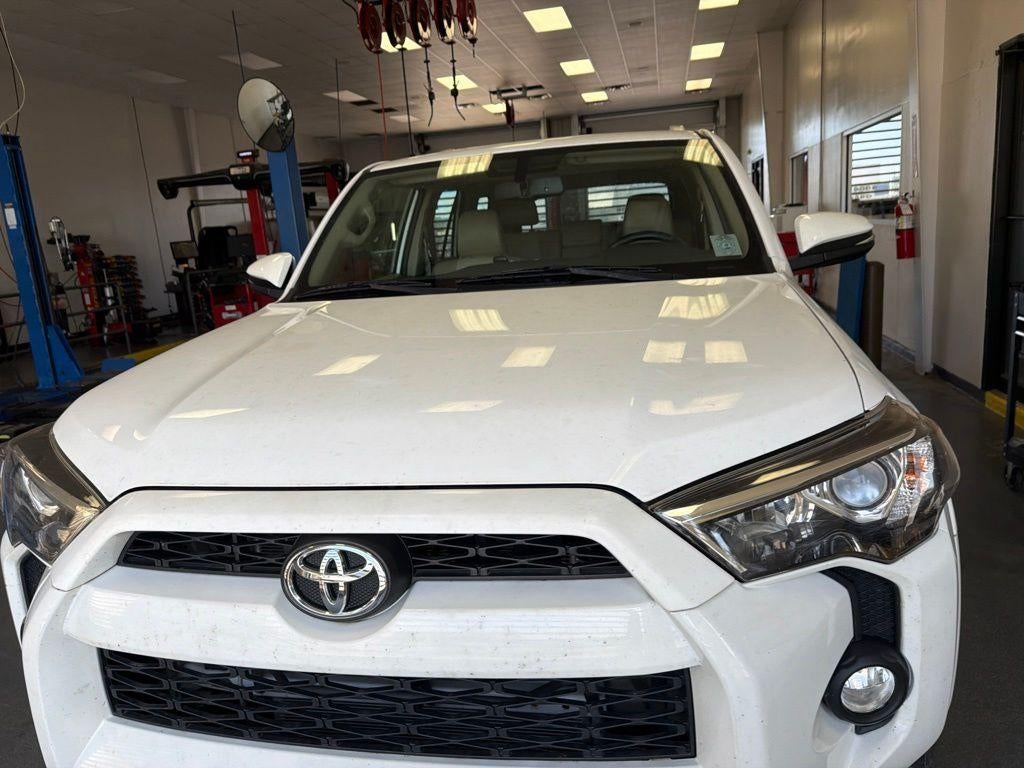 2016 Toyota 4Runner SR5 Premium